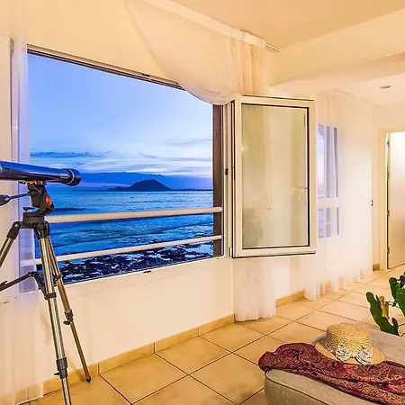 Ocean Breeze Apartment Corralejo